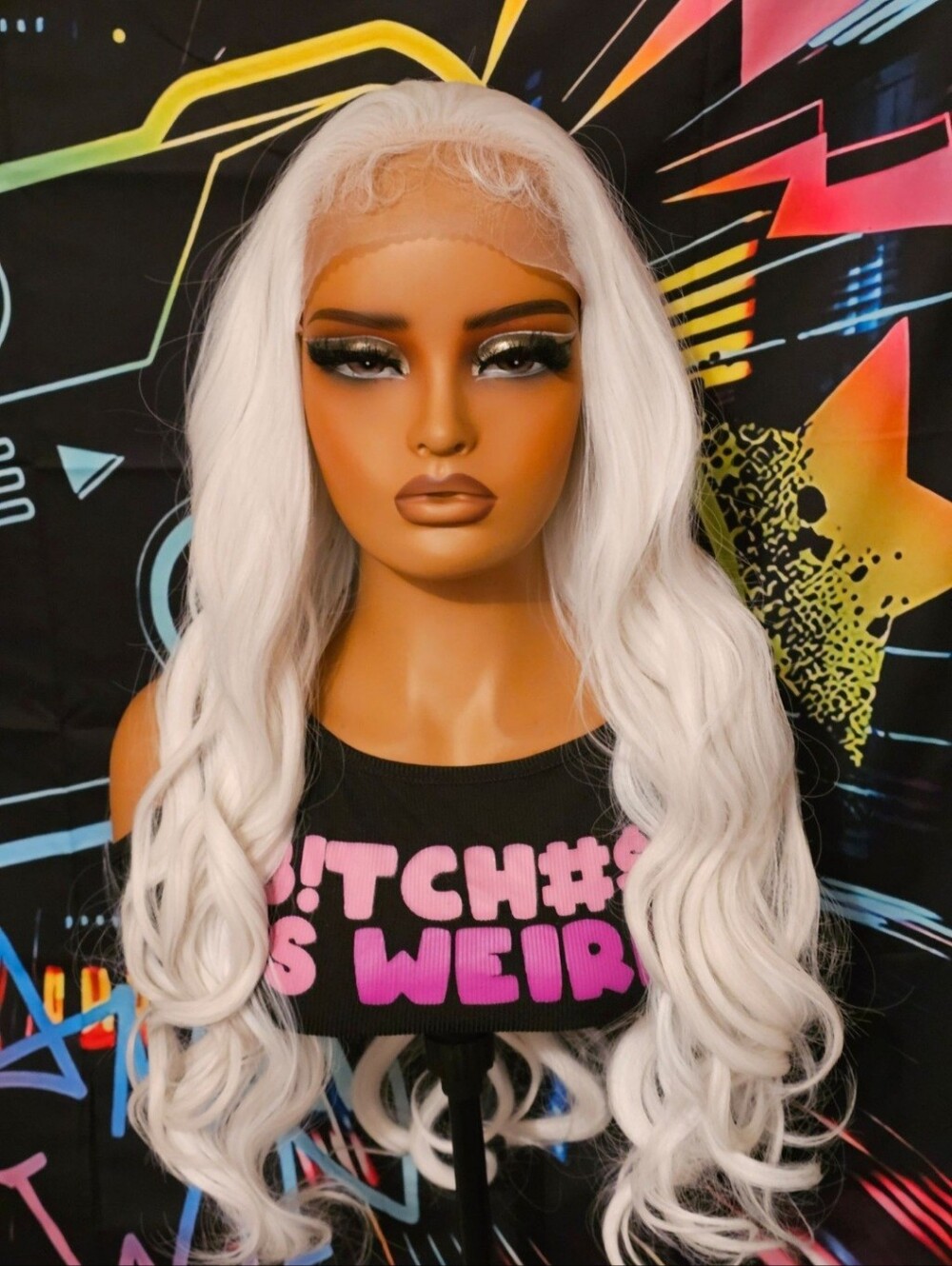 Lace Front Wig